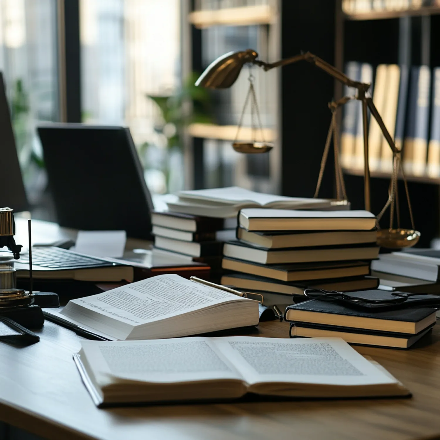 Legal Team Office