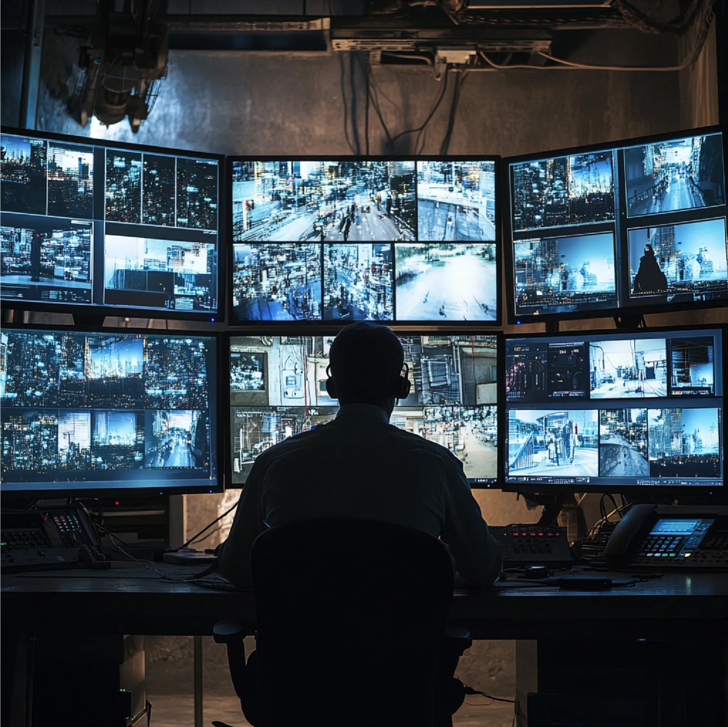 Surveillance