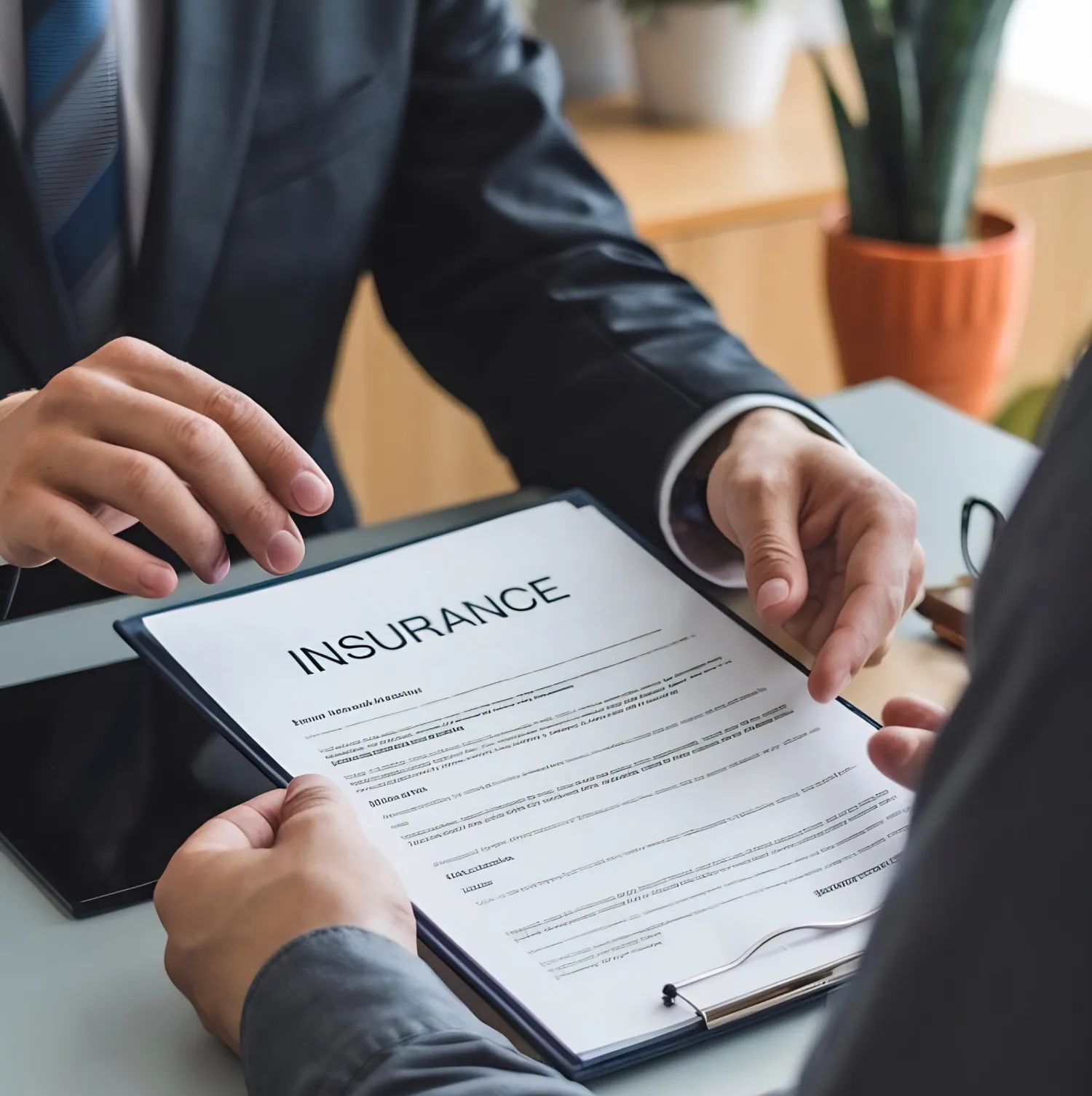 Insurance Fraud Investigation