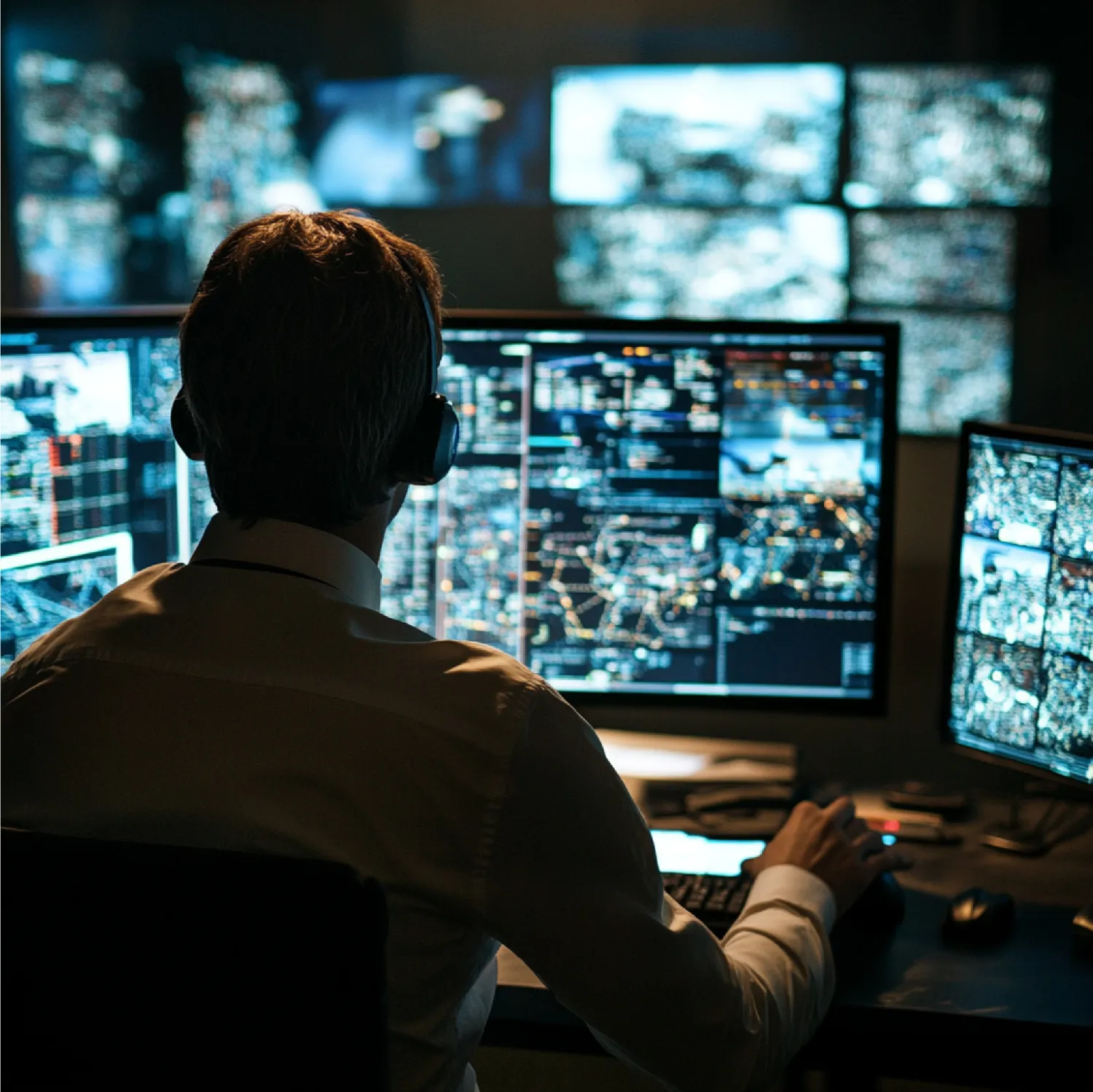 Surveillance Monitoring