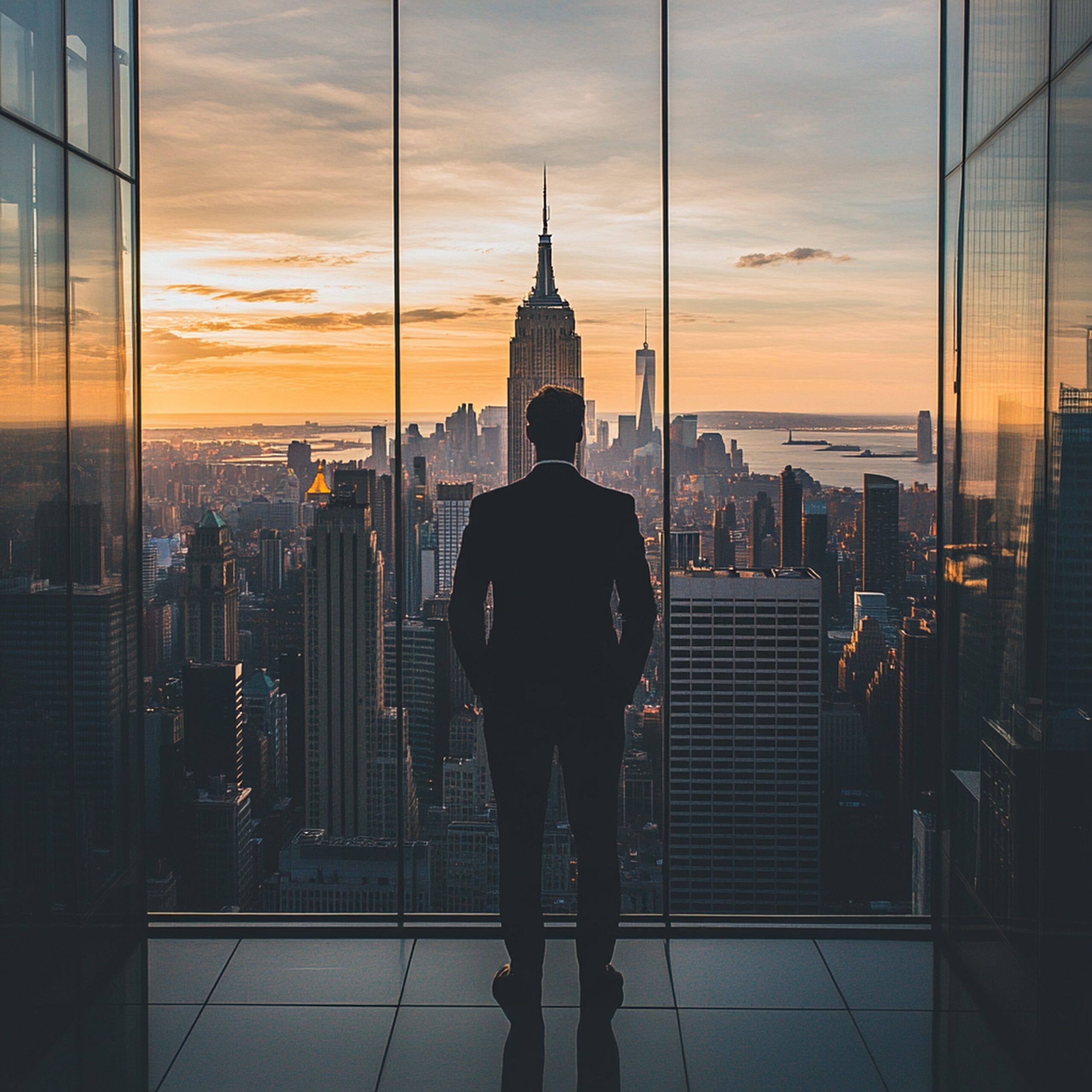 We Go Beyond the Database